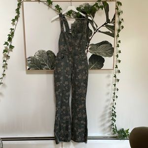 We the free curvy jumpsuit.